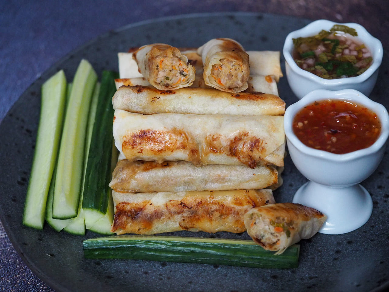 Lumpiang shanghai